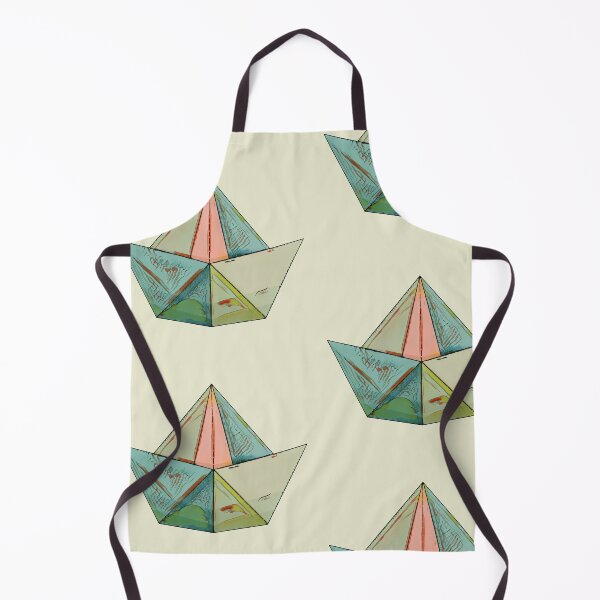 Item preview, Origami Boat designed and sold by Karin Taylor.