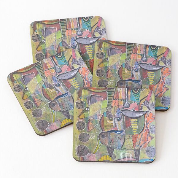Item preview, Odd Faces designed and sold by Mimi  Mix.