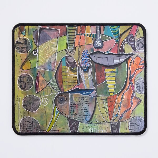 Item preview, Odd Faces designed and sold by Mimi Mix.