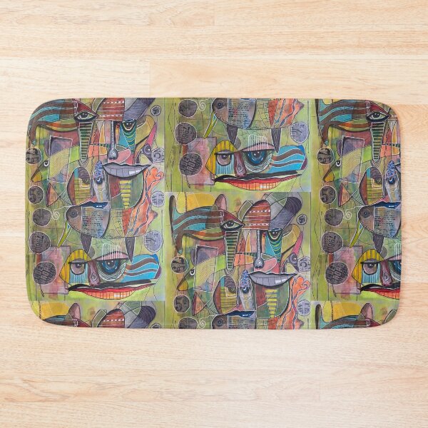 Item preview, Odd Faces designed and sold by Mimi  Mix.
