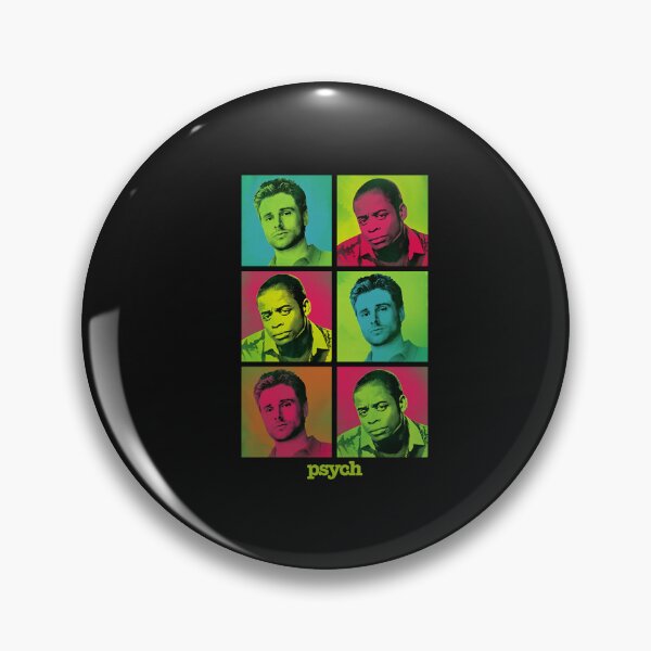 Item preview, Psych Squared designed and sold by gileslashuteus.
