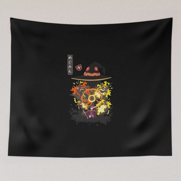 Item preview, Explosion Mage Negative Space Classic  designed and sold by LUIESCALAN.