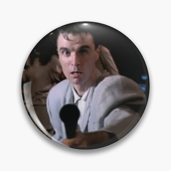 Item preview, David Byrne would like you to sing designed and sold by CitlalliMohr.