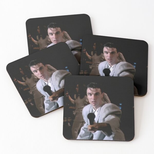 Item preview, David Byrne would like you to sing designed and sold by CitlalliMohr.
