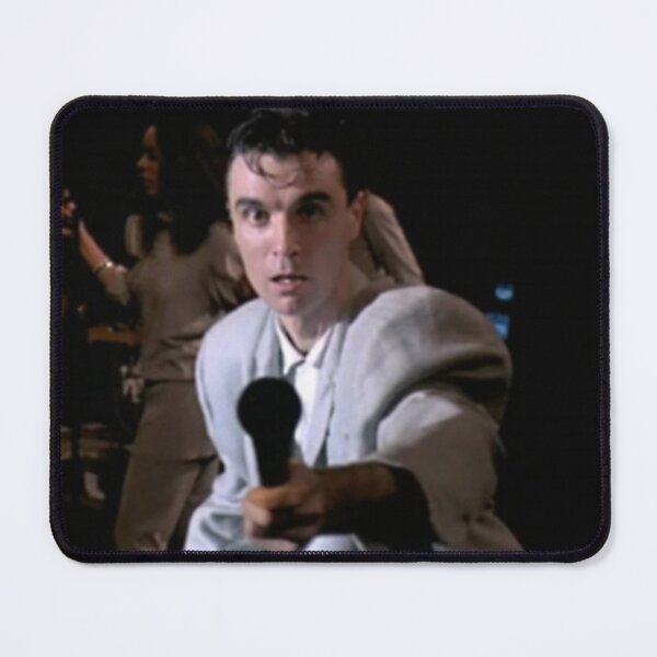 Item preview, David Byrne would like you to sing designed and sold by CitlalliMohr.