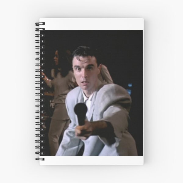 Item preview, David Byrne would like you to sing designed and sold by CitlalliMohr.