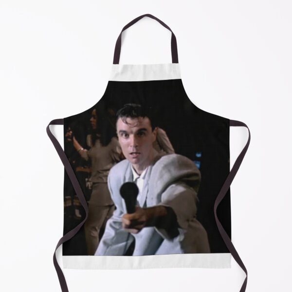 Item preview, David Byrne would like you to sing designed and sold by CitlalliMohr.