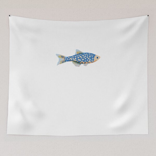 Item preview, Happy Fish T-Shirt designed and sold by RobertLeibowitz.