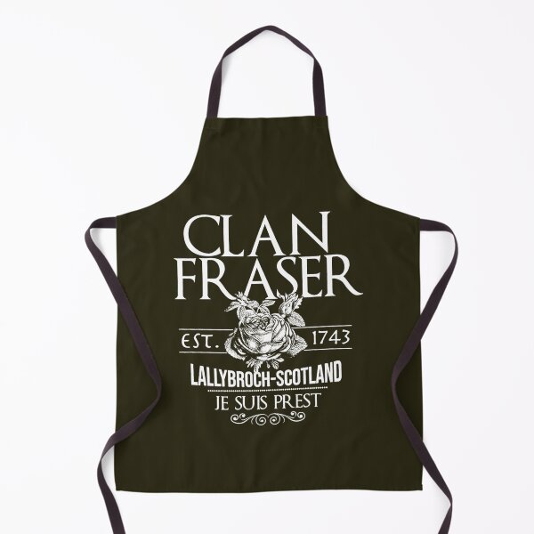 Item preview, Clan Fraser Je Suis Prest designed and sold by HoracioCrafton.
