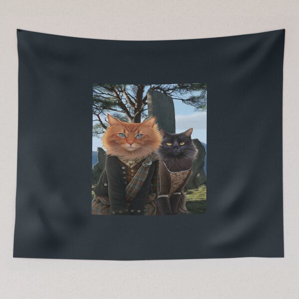 Item preview, Meowtlander  designed and sold by HoracioCrafton.