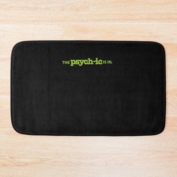 Item preview, Psych The Psychic Is In designed and sold by gileslashuteus.