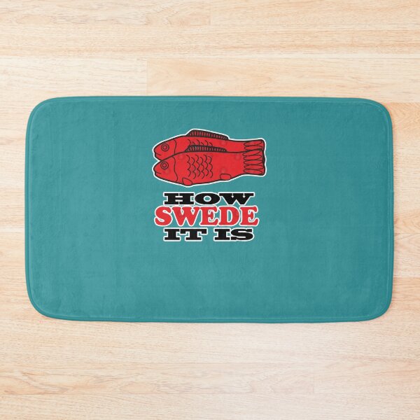 Item preview, How Swede It Is T-Shirt designed and sold by RobertLeibowitz.