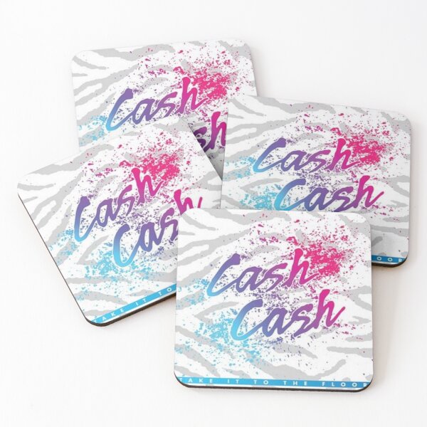Item preview, Cash Cash - Llévalo al piso designed and sold by Zestpond.