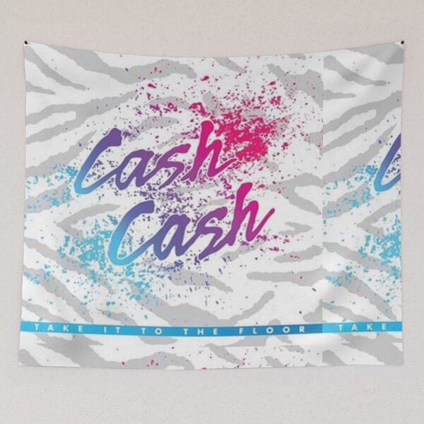 Item preview, Cash Cash - Llévalo al piso designed and sold by Zestpond.