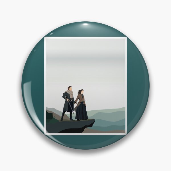 Item preview, Outlander - Overlook designed and sold by HoracioCrafton.