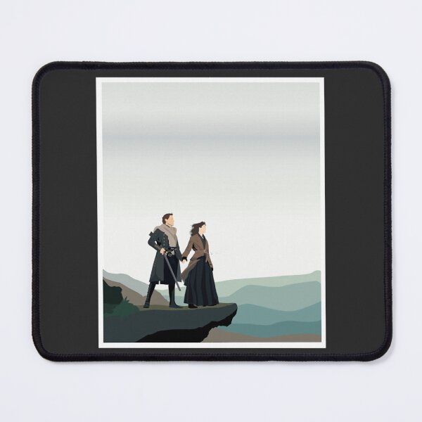 Item preview, Outlander - Overlook designed and sold by HoracioCrafton.