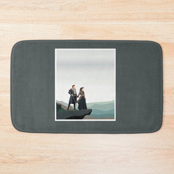 Item preview, Outlander - Overlook designed and sold by HoracioCrafton.