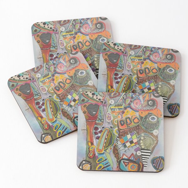 Item preview, Odd Faces designed and sold by Mimi  Mix.