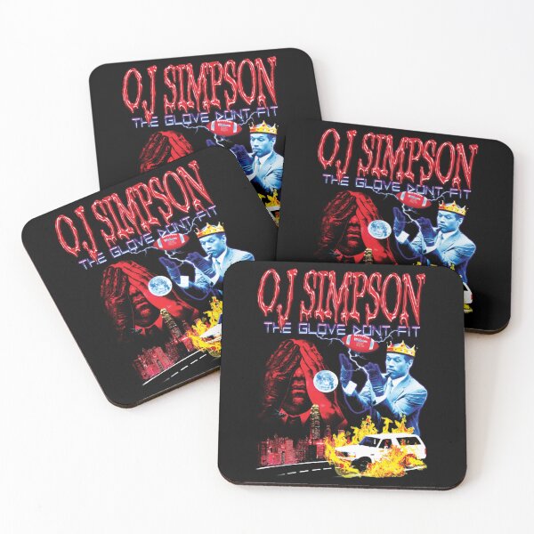 Item preview, OJ Simpson - The Glove Don't Fit designed and sold by Hsainatsevp.