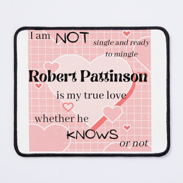 Item preview, Robert's my BF designed and sold by JadeEye.