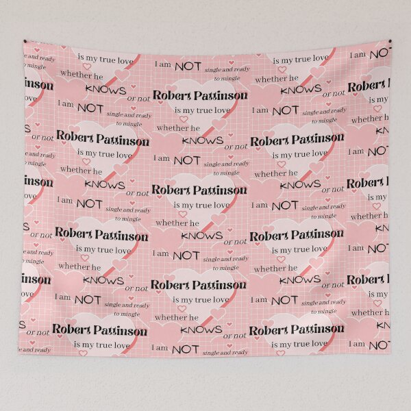 Item preview, Robert's my BF designed and sold by JadeEye.
