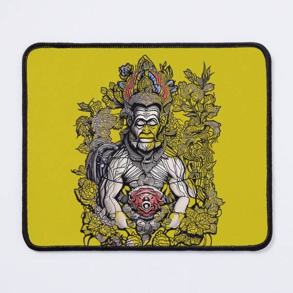 Item preview, HANUMAN designed and sold by krishana3d.