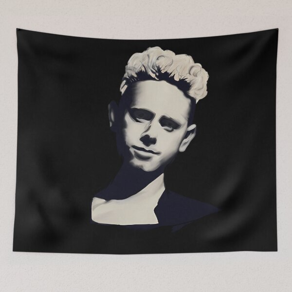 Item preview, Depeche Mode Martin Gore designed and sold by WijnnaJolienBo.