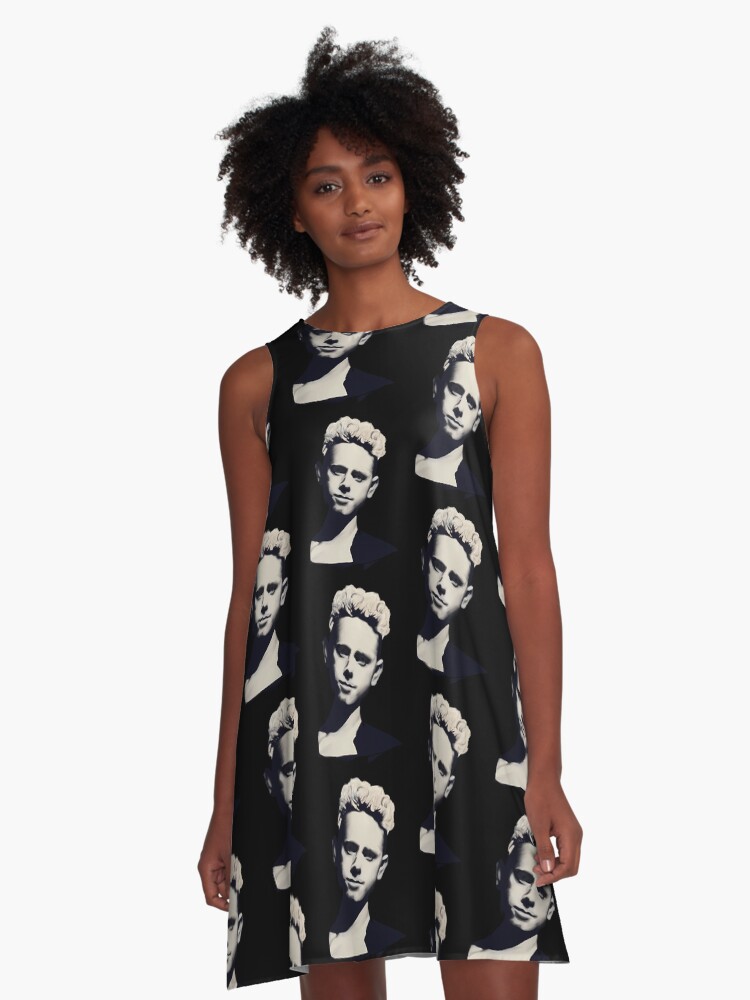 Depeche mode dress best sale