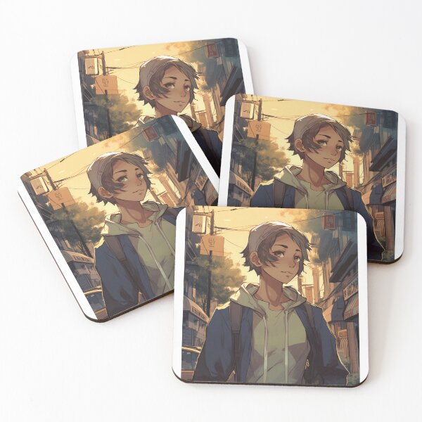 Item preview, Otemba Tomboy anime. GL anime. designed and sold by schube-rtrenda.