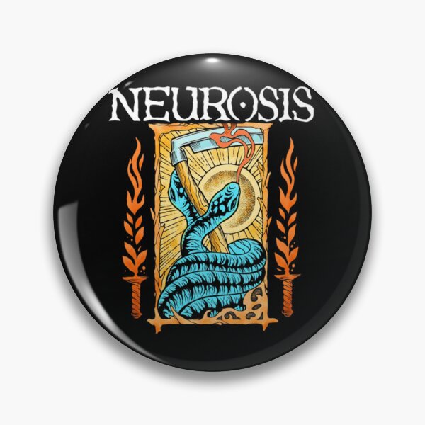 Item preview, Neurosis designed and sold by BabetteVie.