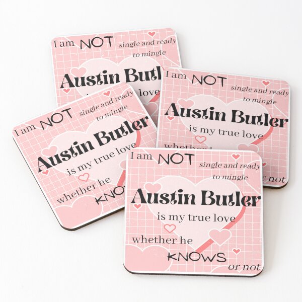 Item preview, Austin's my BF designed and sold by JadeEye.