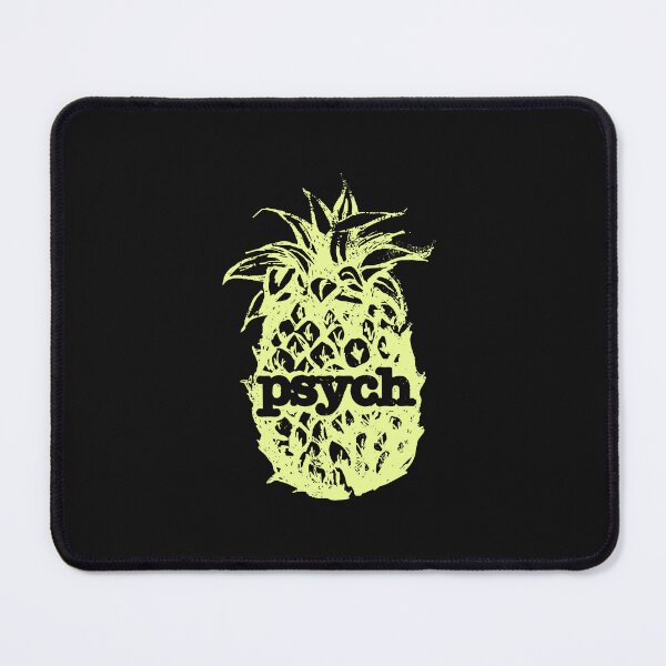 Item preview, Psych Vintage Yellow Pineapple. designed and sold by gileslashuteus.