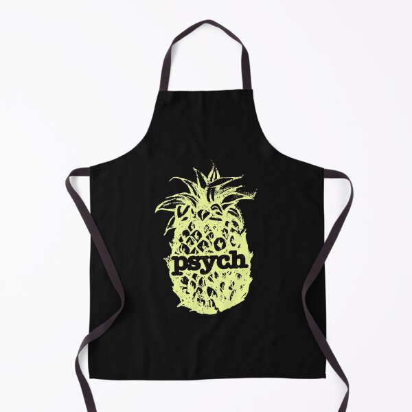 Item preview, Psych Vintage Yellow Pineapple. designed and sold by gileslashuteus.