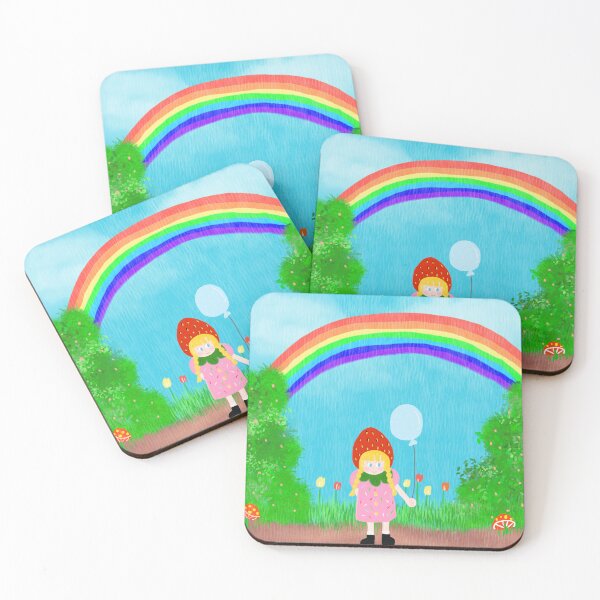Item preview, Happi with the rainbow  designed and sold by stweeewts.