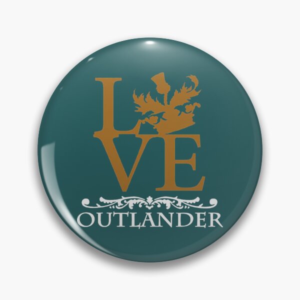 Item preview, Outlander Merch designed and sold by HoracioCrafton.