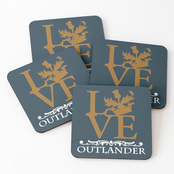 Item preview, Outlander Merch designed and sold by HoracioCrafton.