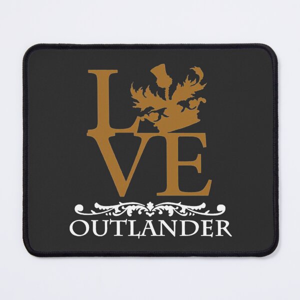 Item preview, Outlander Merch designed and sold by HoracioCrafton.