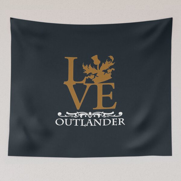 Item preview, Outlander Merch designed and sold by HoracioCrafton.