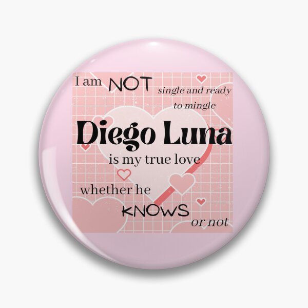Item preview, Diego's my BF designed and sold by JadeEye.