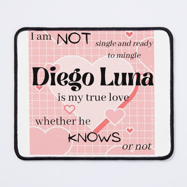 Item preview, Diego's my BF designed and sold by JadeEye.