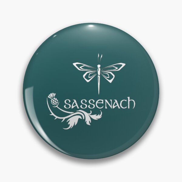 Artikelvorschau, Outlander-Merch entworfen und verkauft von HoracioCrafton.