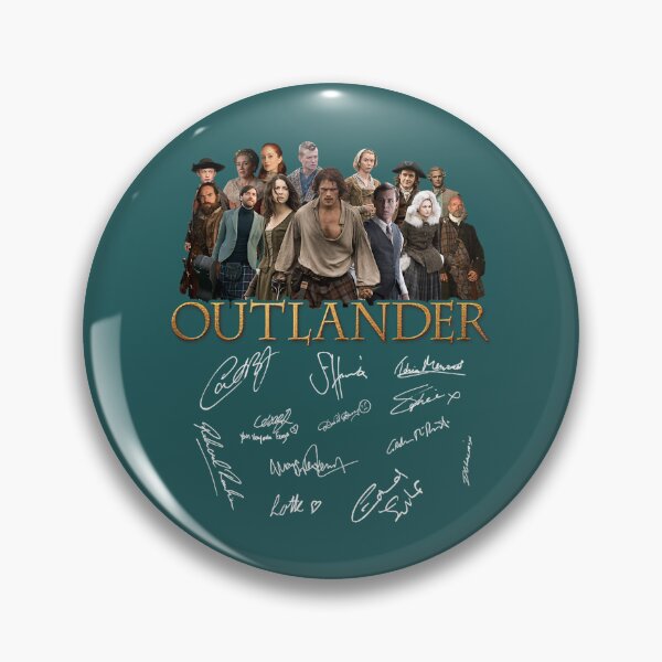 Item preview, Outlander Signature  designed and sold by HoracioCrafton.