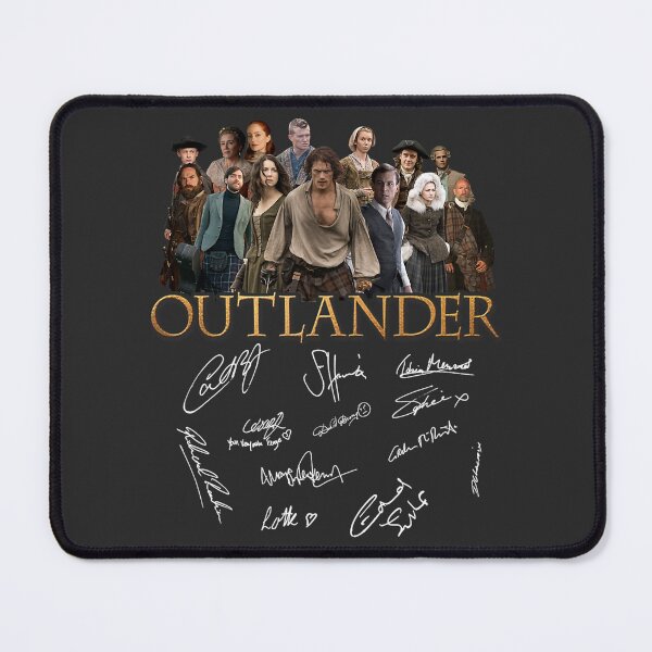 Item preview, Outlander Signature  designed and sold by HoracioCrafton.