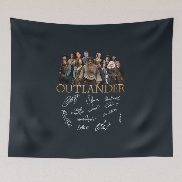 Item preview, Outlander Signature  designed and sold by HoracioCrafton.