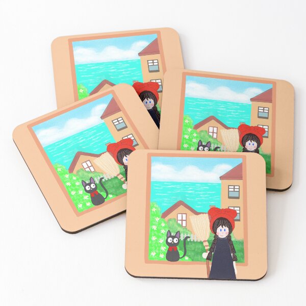 Item preview, Happi in Kiki cover designed and sold by stweeewts.