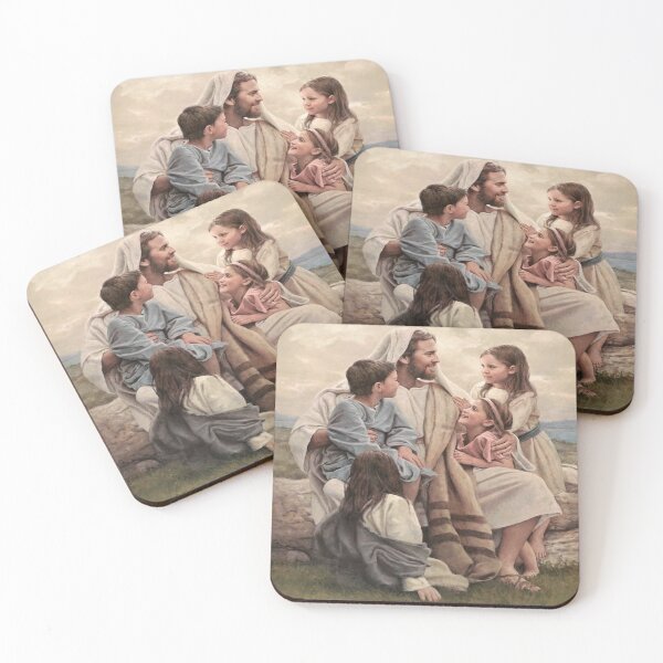 Item preview, Let the little children come to me designed and sold by Shami23art.