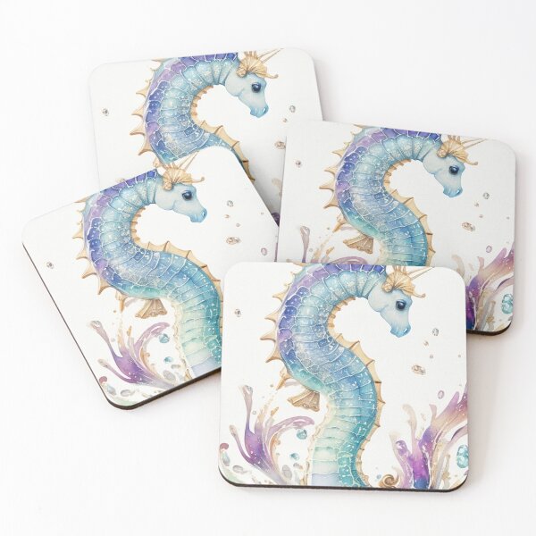 Item preview, seahorse sea hourse designed and sold by camchic.