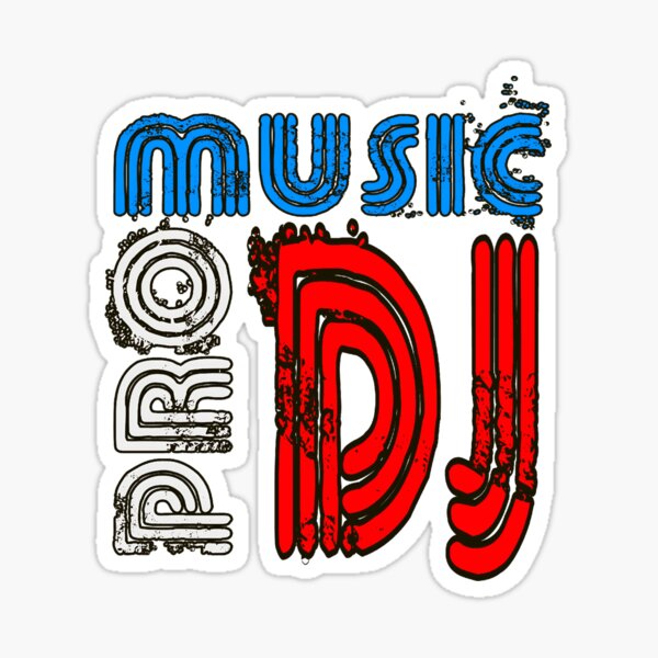 Item preview, pro dj design designed and sold by Artcolage87.