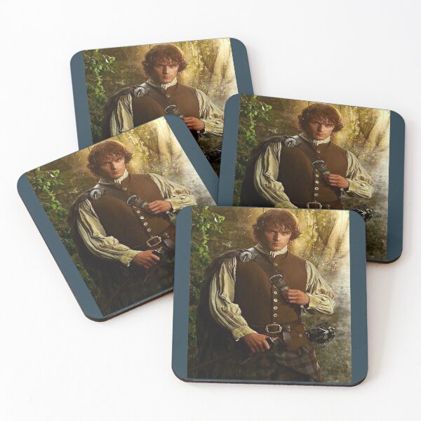 Item preview, Sam Heughan  designed and sold by HoracioCrafton.