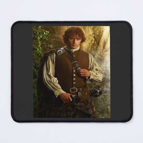 Item preview, Sam Heughan designed and sold by HoracioCrafton.